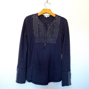 Oddi Plum long sleeve